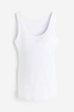 MAMA Camiseta sin mangas en canale - H&m фото 4