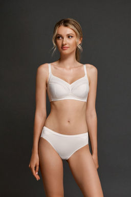 БЮСТГАЛЬТЕР Milavitsa 107710/175 приглушенно-белый