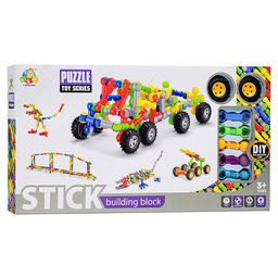 Конструктор "Умелые ручки" (70 дет.)