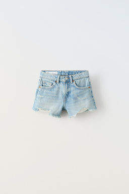 SACAKLI DENIM BERMUDA SORT