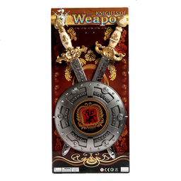 УЦЕНКА Набор оружия Рыцарь