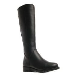 5G7211 ЖЕН Сапоги нат.кожа нат.м.+текстиль-ZM ТЭП - Юничел фото 4