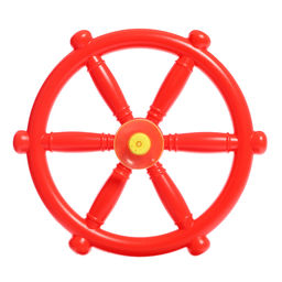 Штурвал корабля «Капитан», на присоске