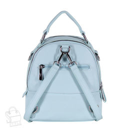 Рюкзак женский 670091 blue Velina Fabbiano-Safenta/30 в Новосибирске