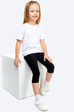 Бриджи с лайкрой для девочки Bonito  фото 7