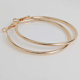 XUPING Серьги с замком кольцо арт. 18 1216 (id 280122) - Rada фото 2