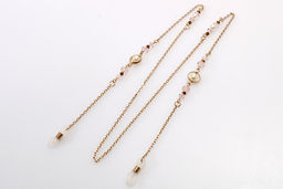 Цепочка для очков Z8049 - Оптика Нева фото 2