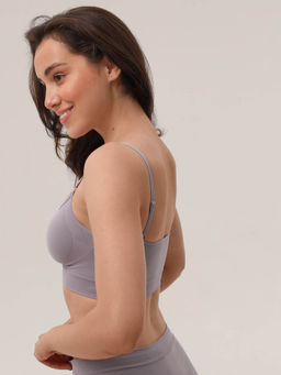 MY Топ женский BR328 TOP SHAPER SPALLA STRETTA