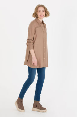 U. S. Polo Assn Женские голубые джинсовые брюки