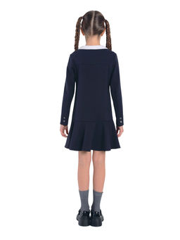 Школьное платье для девочки О75715 - Карамелли фото 2