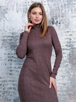 03-2687 Платье - Вишня фото 7