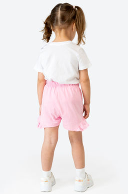 Хлопковые шорты для девочки Bonito  фото 28