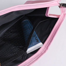 Косметичка 22х14,5х5 см / GENA-28 / розовая 690491