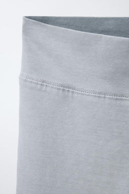 FLARED LEGGINGS - Zara фото 9