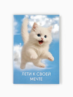 Цена за 10 шт. Открытка «Мечта», 12×18 см