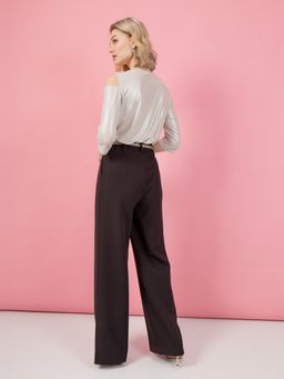 Джемпер с декоративным узлом - Stilla фото 5