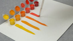 ФРЕЯ PNB/PM-083 Набор для раскрашивания по номерам 40 х 30 см Со скоростью ветра  фото 7