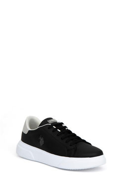 Мужская черная обувь Неожиданная скидка в корзине - U.s. polo assn фото 2