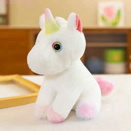 Мягкая игрушка Cute unicorn