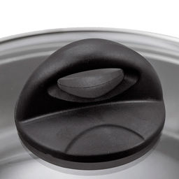 Dream Сковорода с антипригарным покрытием д26см, h5см, s3мм, стеклянная крышка (Россия) - Домашняя мода фото 8