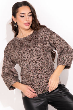 Блузон Аима (мокко)