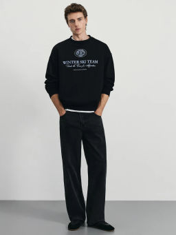 Джинсы relax fit / Zarina