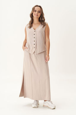 Костюм Fantazia Mod 4816 бежевый  фото 2