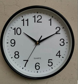 Часы настенные 25 см / 6304 /уп 40/ - Галеонтрейд фото 2