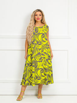 Сарафан П1-5005/9 - Wisell фото 2