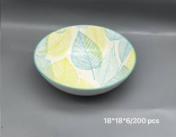 Блюдо 18х6 см / CRT-14 /уп 26/