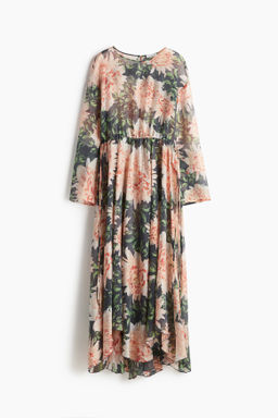 Vestido con cord?n de ajuste - H&m фото 2