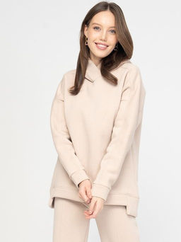 Джемпер женский 430L17 св.бежевый