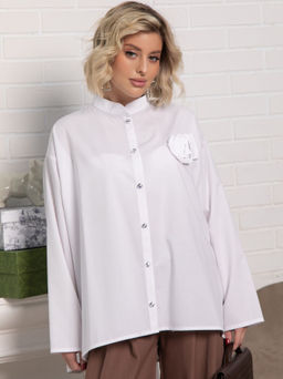 Блуза Луиза - Lt collection фото 2