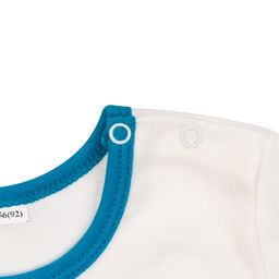 Костюм детский белыйкрасныйвишенки - Утенок фото 45