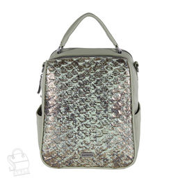 Рюкзак женский 69088-2 l.green Velina Fabbiano-Safenta/50 фото 4