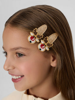 ЗАКОЛКА ДЛЯ ВОЛОС (2 ШТ.) - Mark formelle фото 6