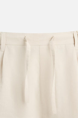 REGULAR FIT BERMUDA SHORTS - Zara фото 10