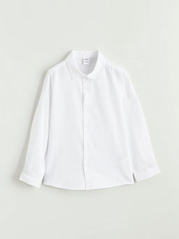 Erkek ?ocuk Gabardin G?mlek