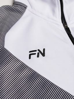 Детский спортивный костюм FN Dynamic Kid (White/Black)