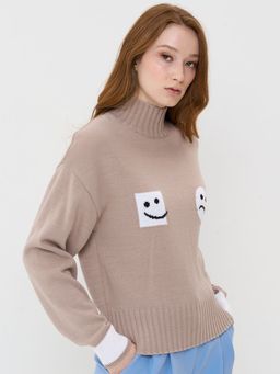 Свитер женский 7232-40203 - Vay фото 2