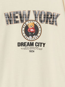 Bisiklet Yaka K?z ?ocuk Elbise - Waikiki фото 2