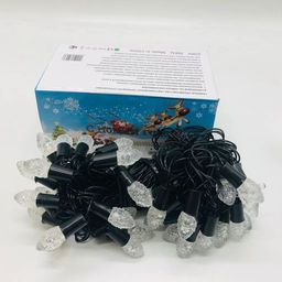 Гирлянда Фигурки Шишки 20 м - Ип лебедев о.ю фото 2