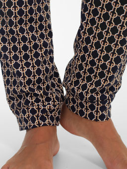 Костюм женский кулирка с брюками ФИБИ ЦЕПИ - Domtrik фото 4