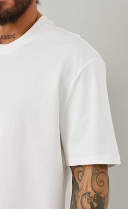 Футболка P511-06001 white - Primm фото 4