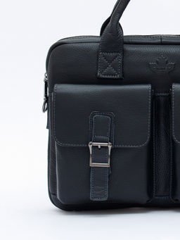 Портфель 0993Z black Zinimsk