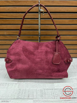 Сумка женская из замши - Bruno фото 5