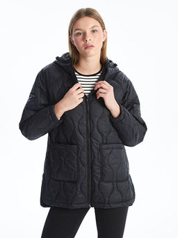 Kap??onlu Kapitone Kad?n ?i?me Mont