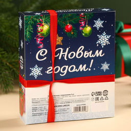 Печенье с предсказаниями в коробке Предсказываю волшебный год, 6 шт. - Фабрика счастья фото 6