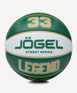 Мяч баскетбольный JOGEL Streets Legend33 №7