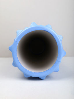 Ролик массажный спортивный Woohooo SHARP 45x14/ синий/уп10 - Галеонтрейд фото 6